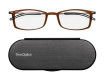 náhled ThinOptics Brýle Brooklyn + pouzdro Milano