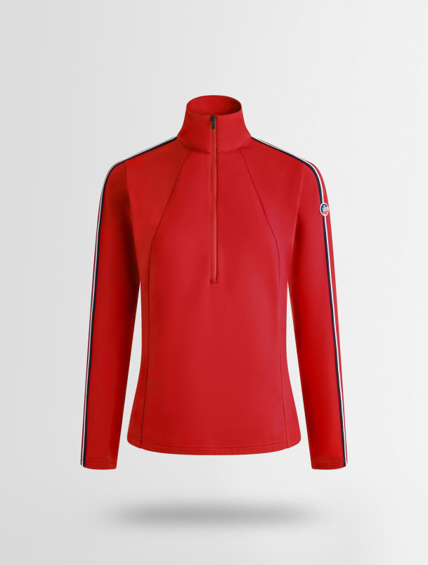 detail Dámské tričko Fusalp STELLIA III B