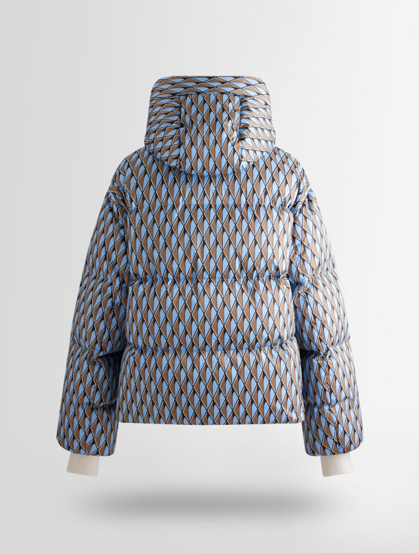 detail Dámská bunda Fusalp ADA DIAM