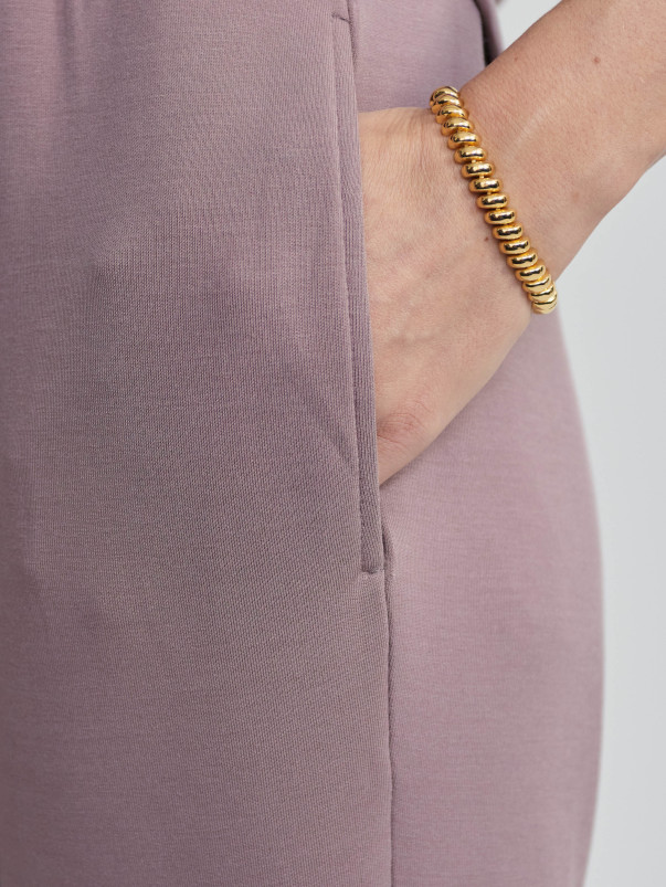 detail Dámské kalhoty Varley The Slim Cuff Pant 27.5