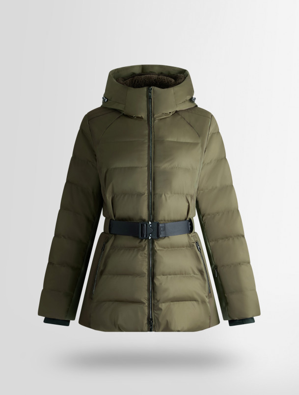 detail Dámská bunda Fusalp MAELA