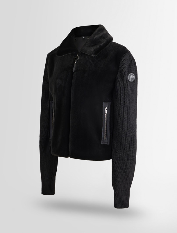 detail Dámská bunda Fusalp PAIGE