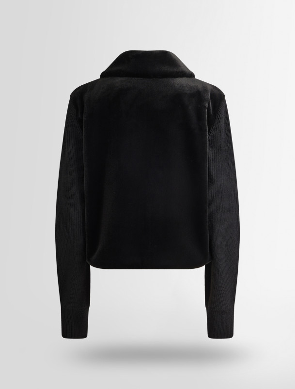 detail Dámská bunda Fusalp PAIGE