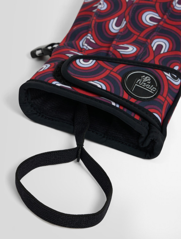 detail Dámské rukavice Fusalp PILULE GLOVE