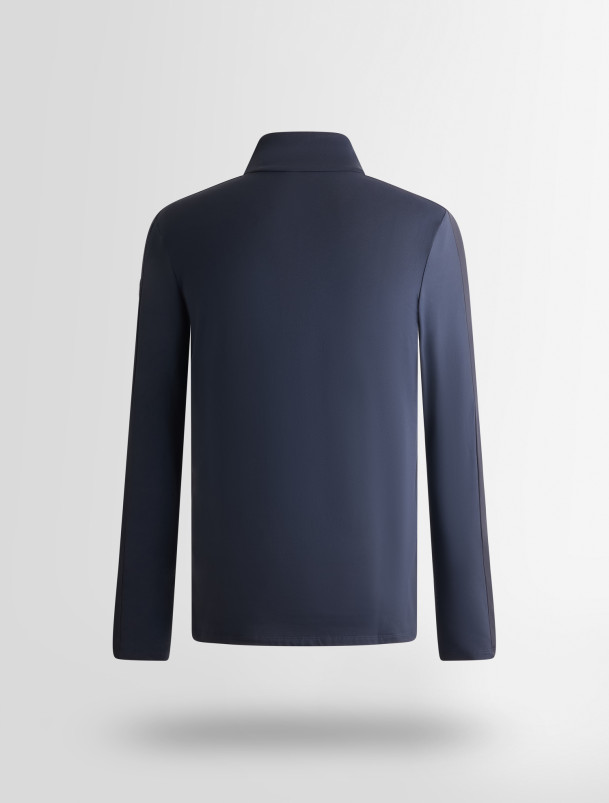 detail Pánské tričko Fusalp ALPILLE IV