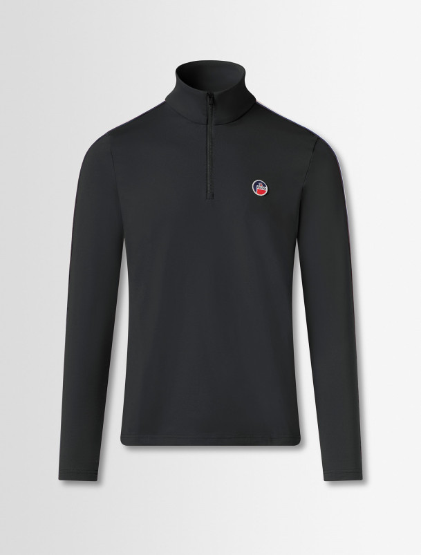 detail Pánské tričko Fusalp MARIO III B