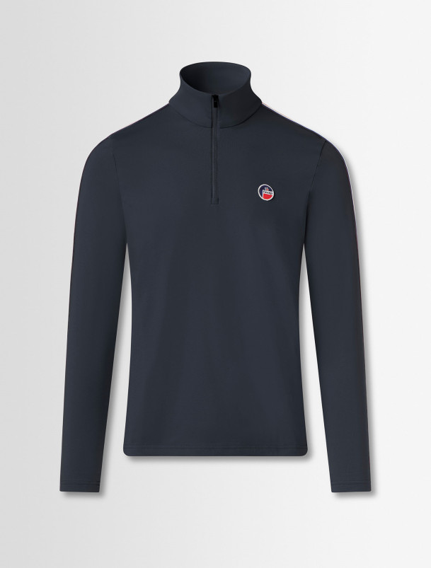 detail Pánské tričko Fusalp MARIO III B