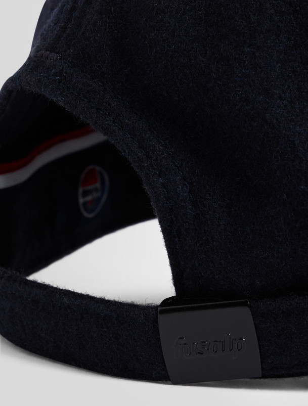 detail Fusalp WOOL CAP