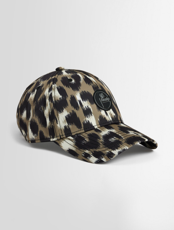 detail Fusalp LEOPARD CAP
