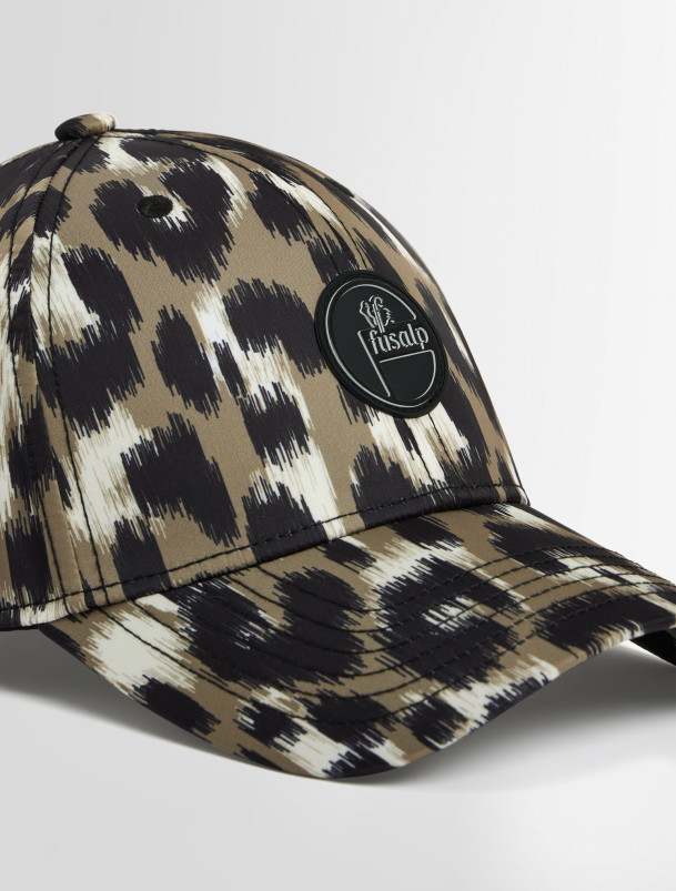 detail Fusalp LEOPARD CAP