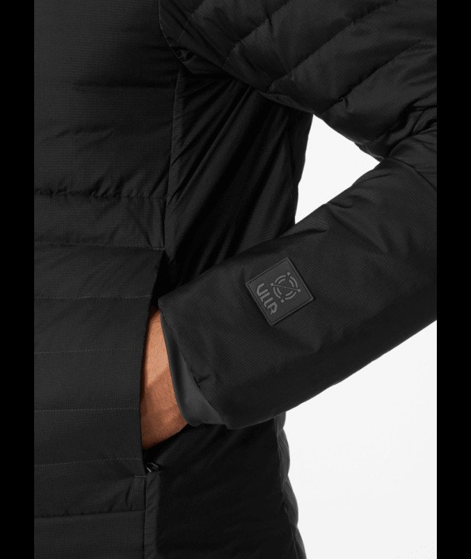 detail Pánská bunda Helly Hansen ELEVATION LIFALOFT DOWN JACKET