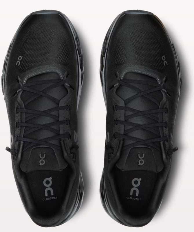 detail Pánské volnočasové boty ON Cloudtilt