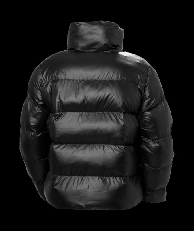 detail Dámská bunda Helly Hansen W JADE PUFFER JACKET