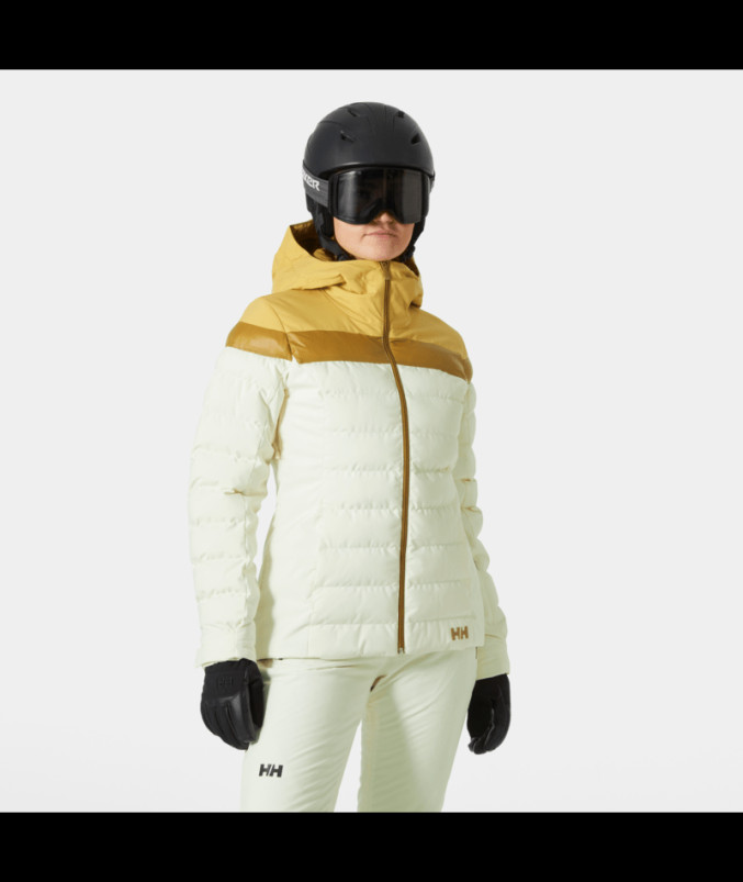 detail Dámská bunda Helly Hansen W IMPERIAL PUFFY JACKET