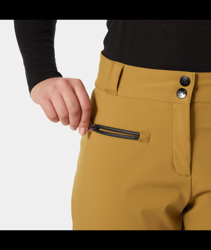 detail Dámské kalhoty Helly Hansen W BELLISSIMO 2 PANT