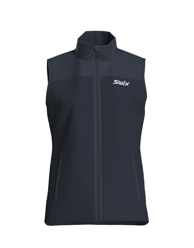 detail Dámská vesta Swix Vesta Blizzard