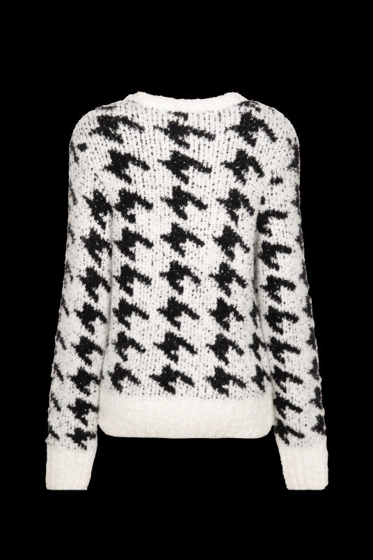 detail Dámský svetr Duvillard PEGASE