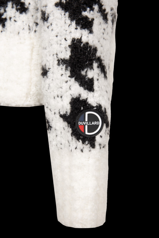 detail Dámský svetr Duvillard PEGASE