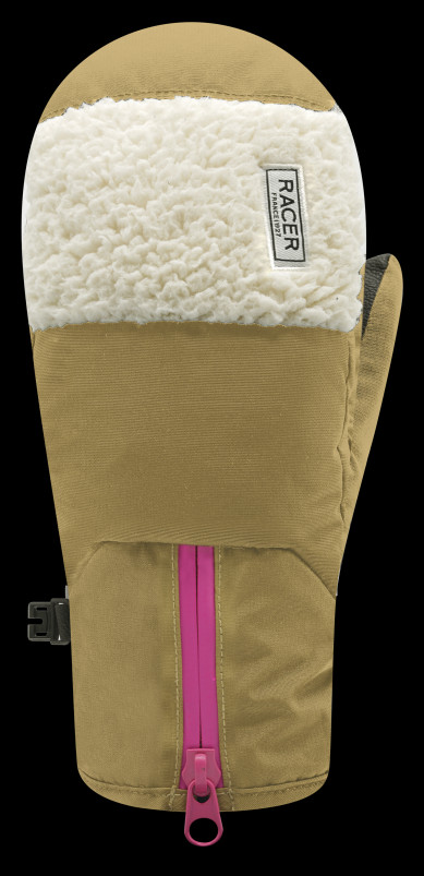 detail Dámské rukavice RACER 1927 SWEETY - SKI MITTENS