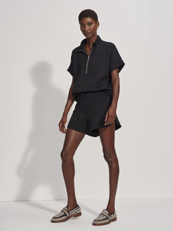 detail Dámské kraťasy Varley Ollie High Rise Short 3.5