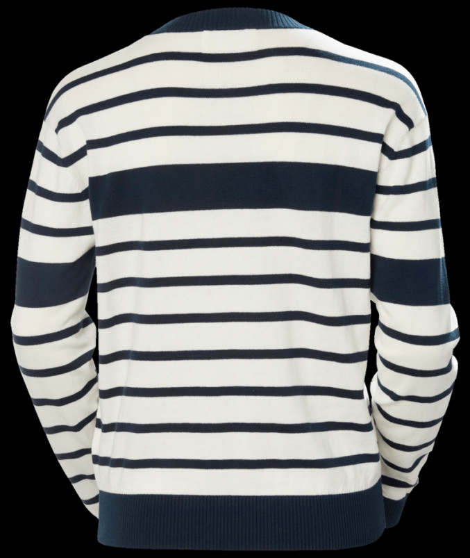 detail Dámský svetr Helly Hansen W SKAGEN SWEATER 2.0