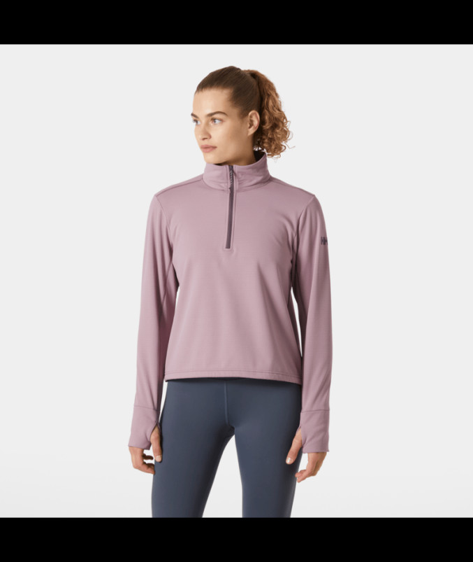 detail Dámská mikina Helly Hansen W VERSALITE CINCHED FLEECE