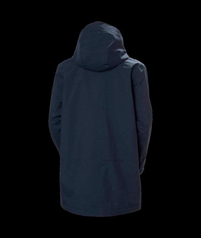 detail Dámská bunda Helly Hansen W KOSTER ALL-WEATHER JACKET