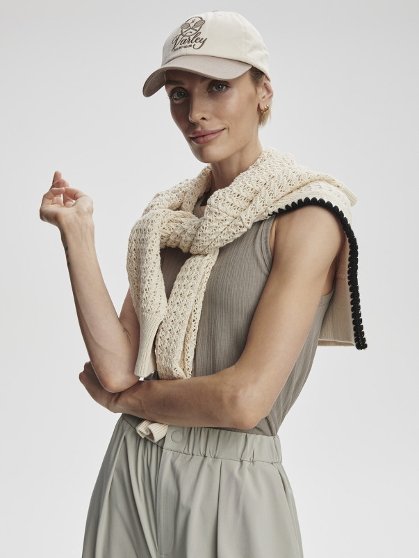 detail Dámská kšiltovka Varley Noa Club Cap