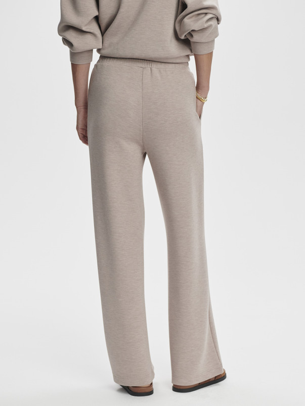 detail Dámské kalhoty Varley The Wide Leg Pant 28