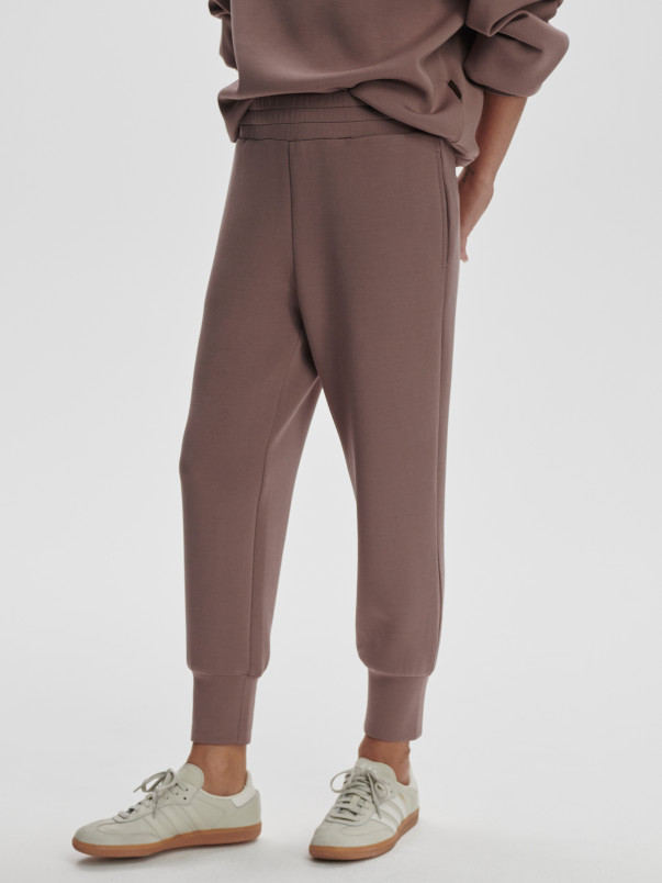 detail Dámské kalhoty Varley The Slim Cuff Pant 27.5