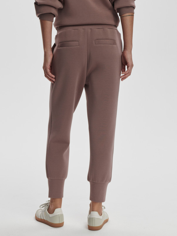 detail Dámské kalhoty Varley The Slim Cuff Pant 27.5