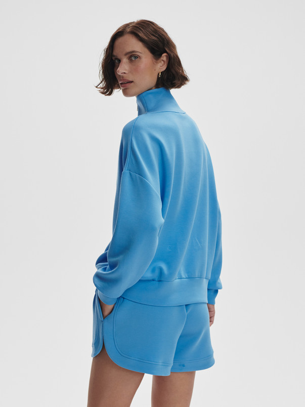 detail Dámské kraťasy Varley Ollie High Rise Short 3.5