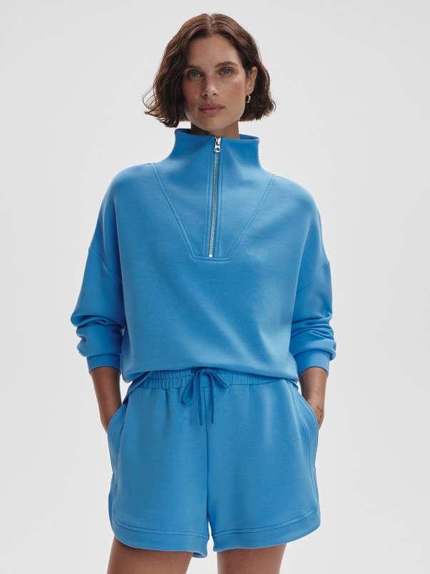 detail Dámské kraťasy Varley Ollie High Rise Short 3.5