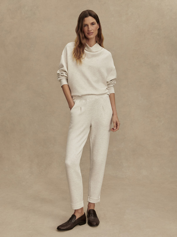 detail Dámské kalhoty Varley The Rolled Cuff Pant 28.5