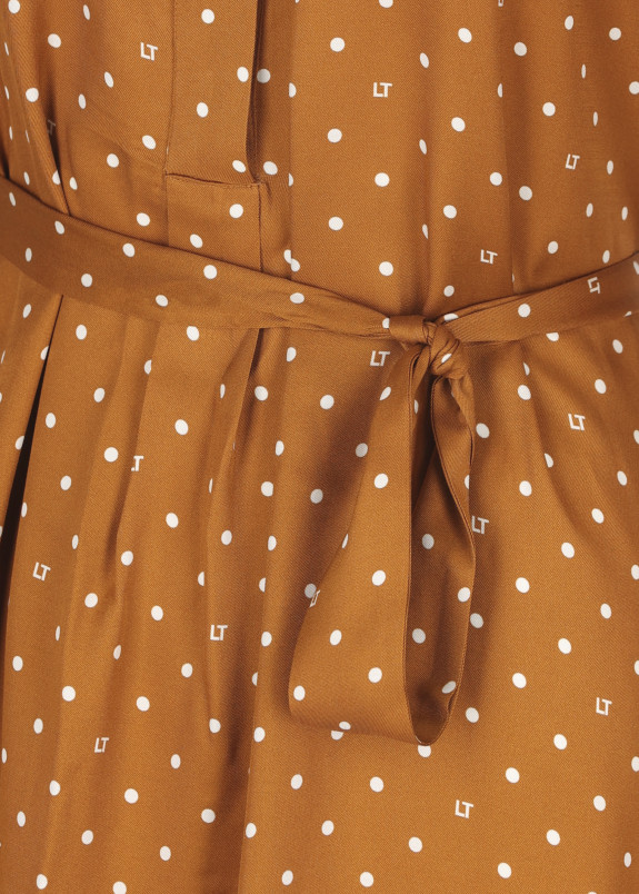 detail Dámské šaty Luis Trenker Lueloisa