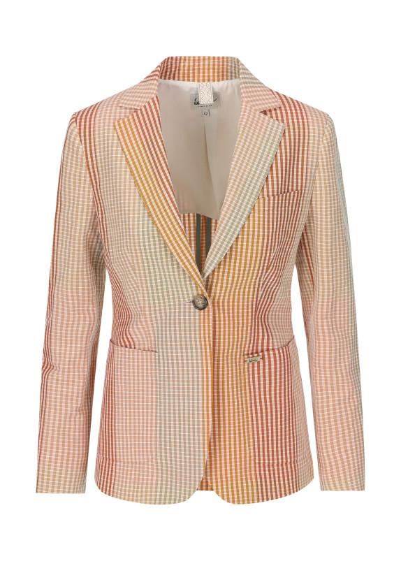 detail Dámský kabát Luis Trenker Luregina