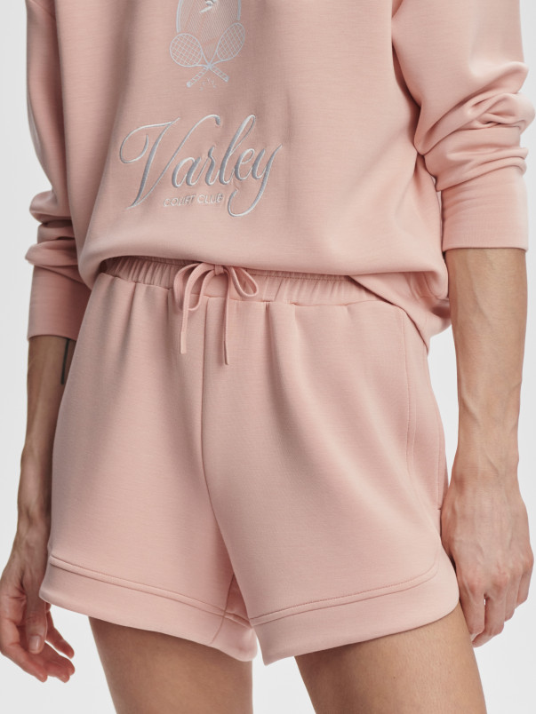 detail Dámské kraťasy Varley Ollie High Rise Short 3.5