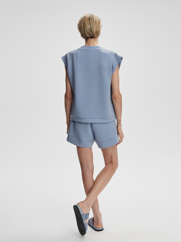 detail Dámské kraťasy Varley Atrium High Rise Short 4.5