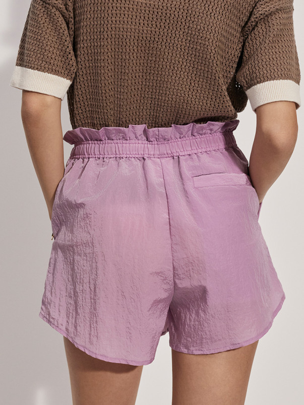 detail Dámské kraťasy Varley Tulair High Rise Short 3
