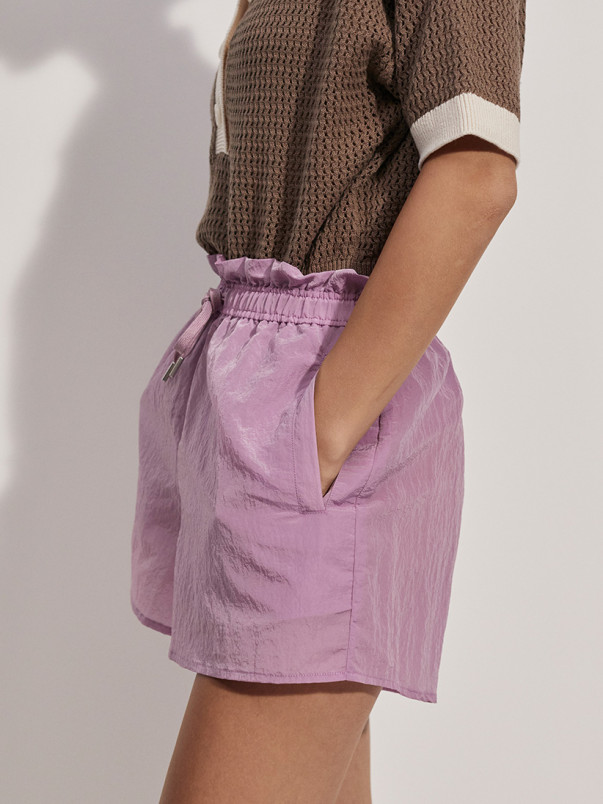 detail Dámské kraťasy Varley Tulair High Rise Short 3