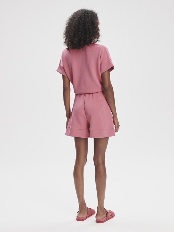 detail Dámské kraťasy Varley Atrium High Rise Short 4.5