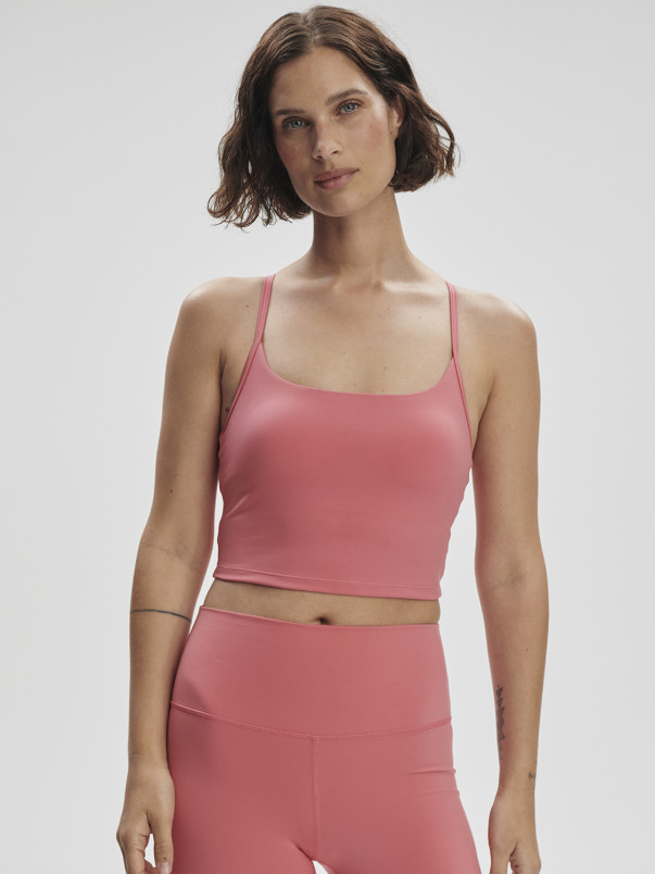 detail Dámská podprsenka Varley Freesoft Harley Bralette