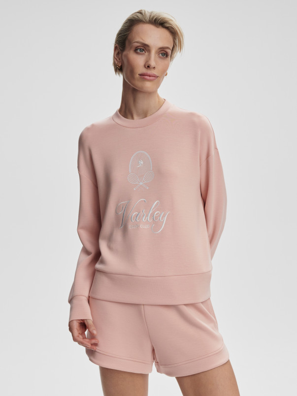 detail Dámská mikina Varley Rasco Namesake Sweat