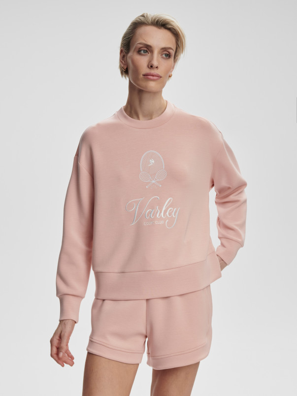 detail Dámská mikina Varley Rasco Namesake Sweat