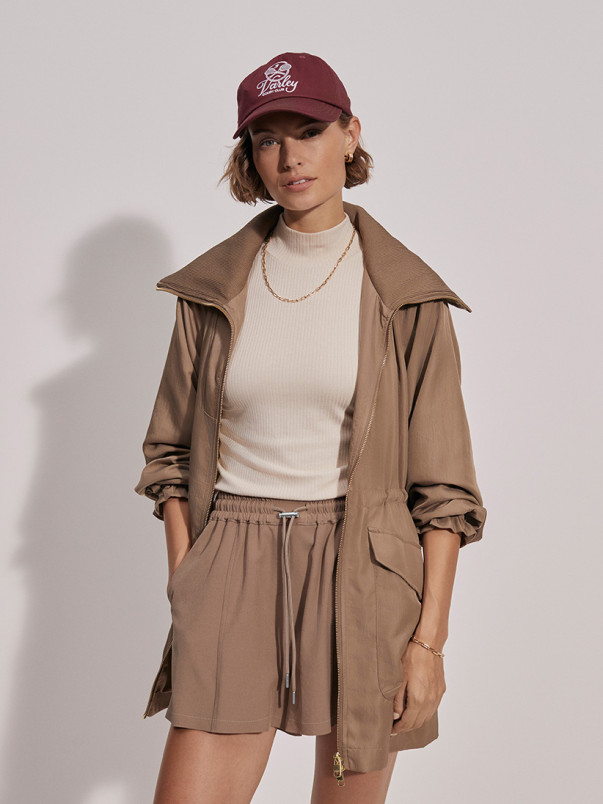 detail Dámská kšiltovka Varley Noa Club Cap