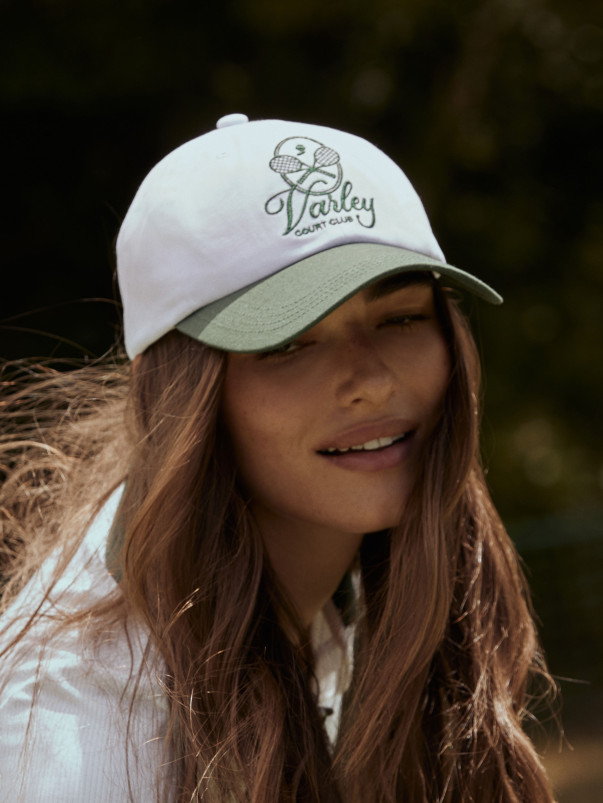 detail Dámská kšiltovka Varley Noa Club Cap