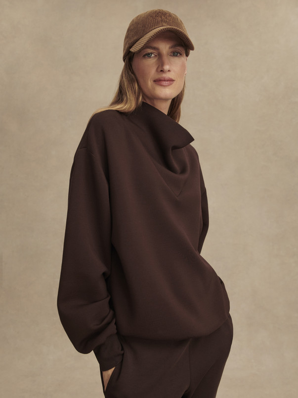 detail Dámská mikina Varley Betsy Sweat