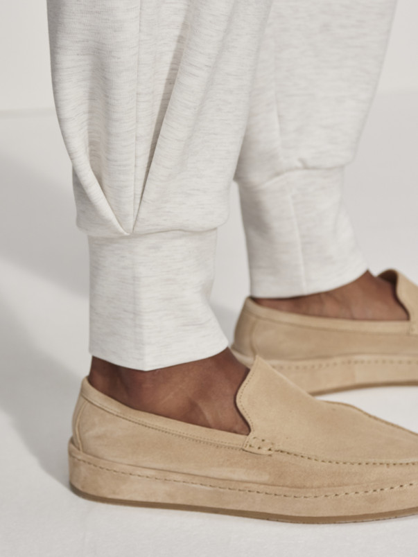 detail Dámské kalhoty Varley The Relaxed Pant 27.5