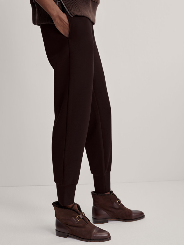 detail Dámské kalhoty Varley The Slim Cuff Pant 27.5