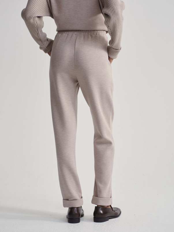 detail Dámské kalhoty Varley The Rolled Cuff Pant 28.5